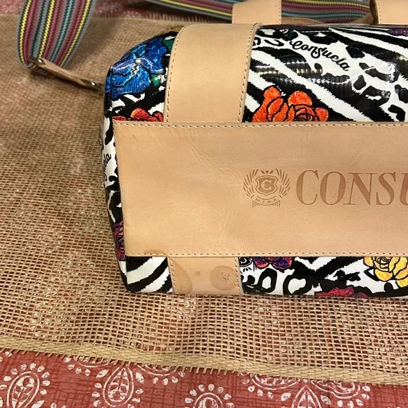 NWT Consuela Carla Carryall (minor flaws, see description/photos) - Picture 13 of 13